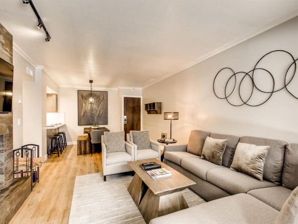 Park City Deer Valley Canyons Resort Condo 996365