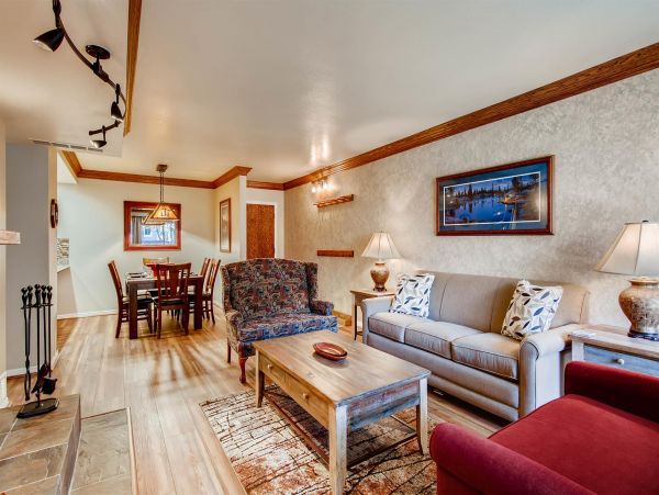 Park City Deer Valley Canyons Resort Condo 996368