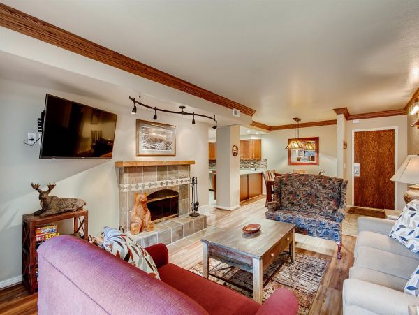 Park City Deer Valley Canyons Resort Condo 996368