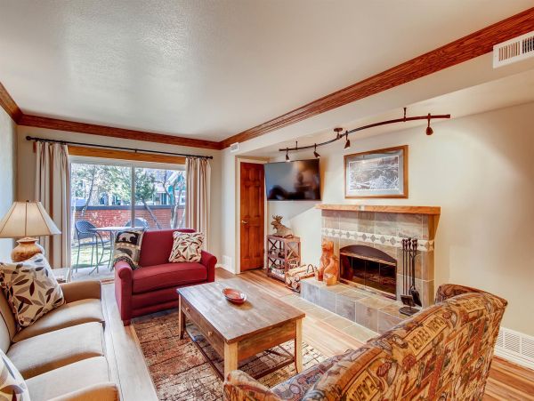 Park City Deer Valley Canyons Resort Condo 996368