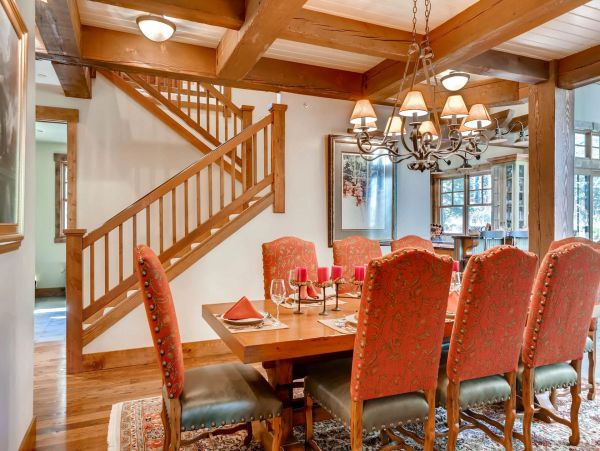 Cozy 6-Bed Park City Vacation Rental with Private Hot Tub
