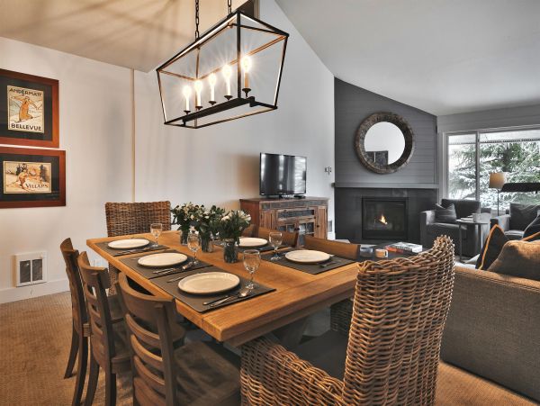 Park City Deer Valley Canyons Resort Condo 996370