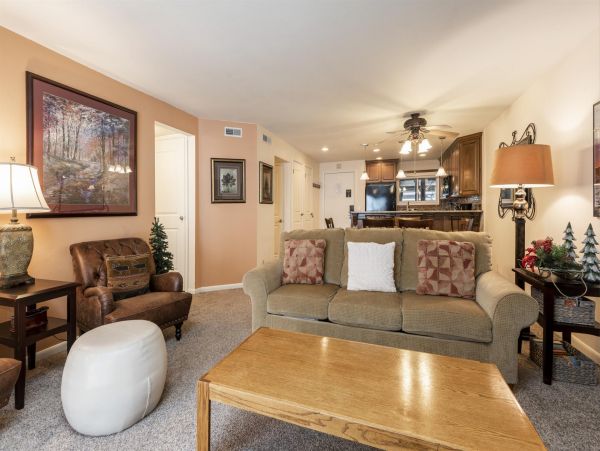 Park City Deer Valley Canyons Resort Condo 996371