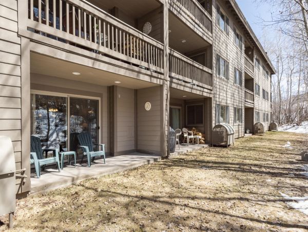 Park City Deer Valley Canyons Resort Condo 996371