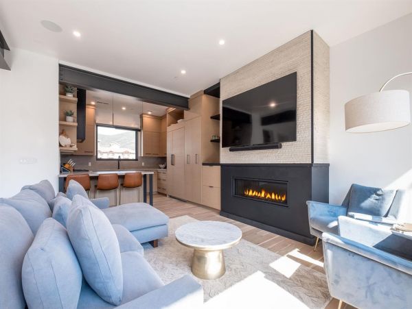 Park City Deer Valley Canyons Resort Home 996373