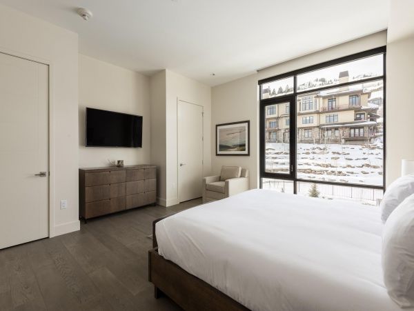 Ski in Ski out Canyons Village Four Bedroom Vacation Rental