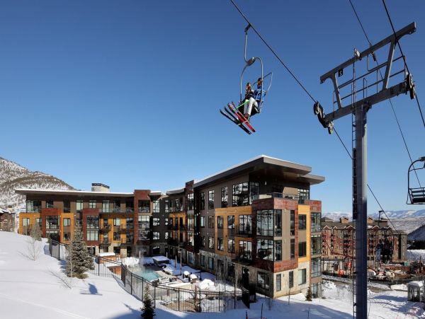 Ski in Ski out Canyons Village Four Bedroom Vacation Rental