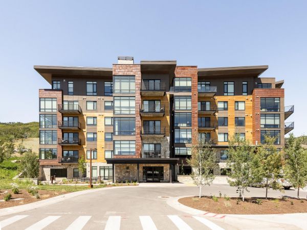 Ski in Ski out Canyons Village Four Bedroom Vacation Rental