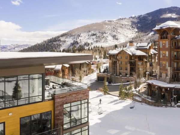 Ski in Ski out Canyons Village Four Bedroom Vacation Rental
