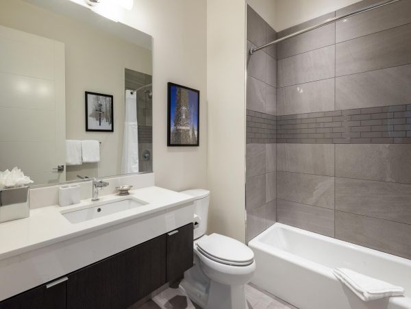 Ski in Ski out Canyons Village Four Bedroom Vacation Rental