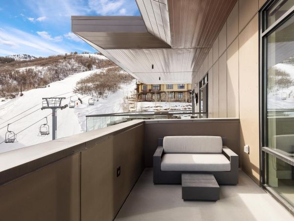 Ski in Ski out Canyons Village Four Bedroom Vacation Rental