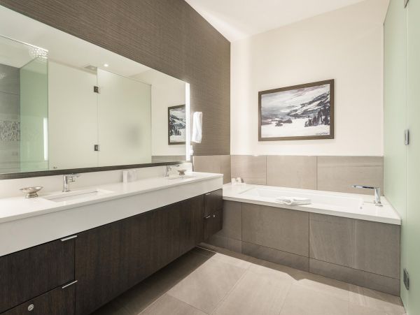Ski in Ski out Canyons Village Four Bedroom Vacation Rental