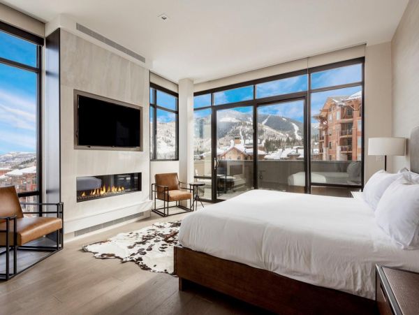 Ski in Ski out Canyons Village Four Bedroom Vacation Rental