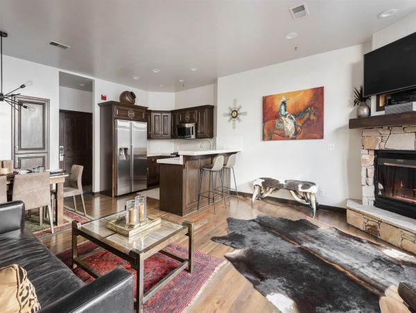 Park City Deer Valley Canyons Resort Condo 996376