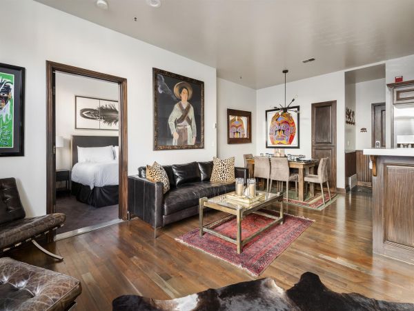 Park City Deer Valley Canyons Resort Condo 996376