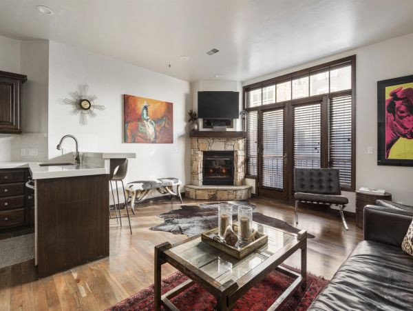 Park City Deer Valley Canyons Resort Condo 996376