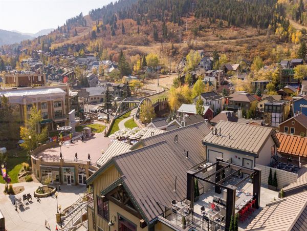 Park City Deer Valley Canyons Resort Condo 996376