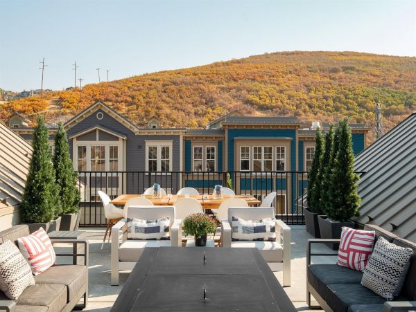 Park City Deer Valley Canyons Resort Condo 996376