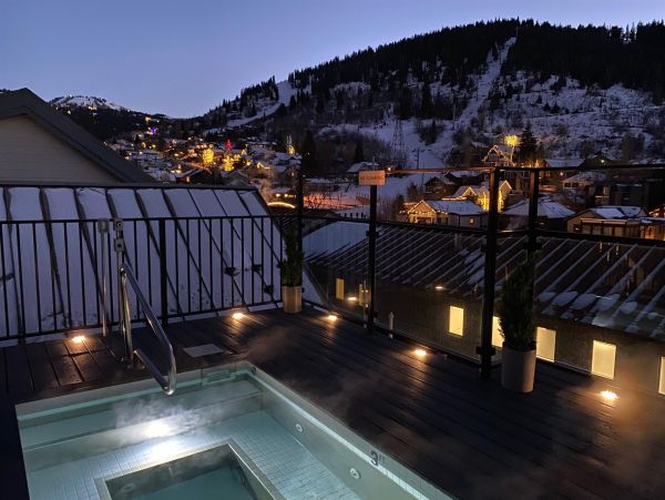 Park City Deer Valley Canyons Resort Condo 996376