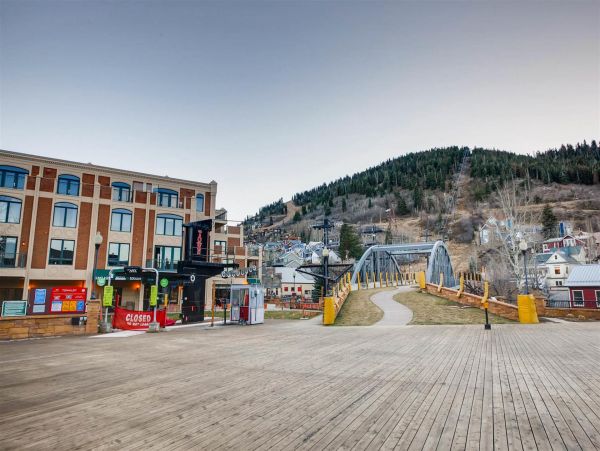 Park City Deer Valley Canyons Resort Condo 996376