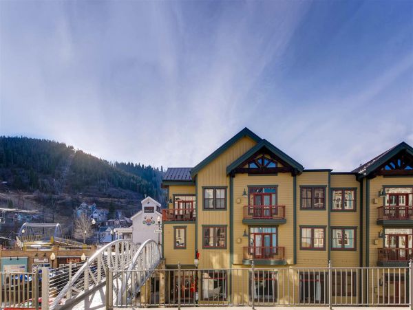 Park City Deer Valley Canyons Resort Condo 996376