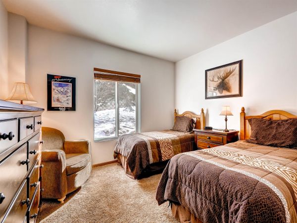 Park City Deer Valley Canyons Resort Condo 996377