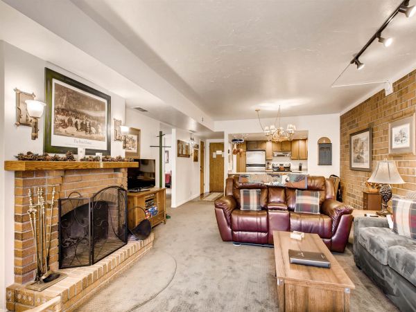 Park City Deer Valley Canyons Resort Condo 996378