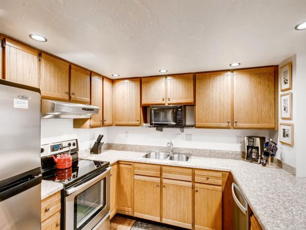 Park City Deer Valley Canyons Resort Condo 996378