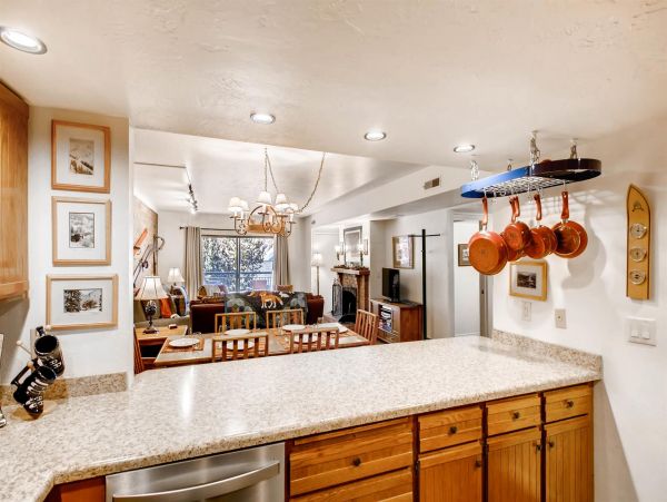 Park City Deer Valley Canyons Resort Condo 996378