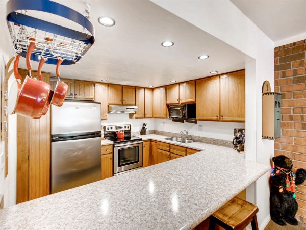 Park City Deer Valley Canyons Resort Condo 996378