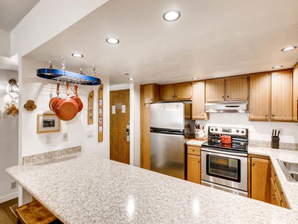Park City Deer Valley Canyons Resort Condo 996378