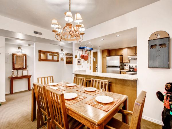 Park City Deer Valley Canyons Resort Condo 996378