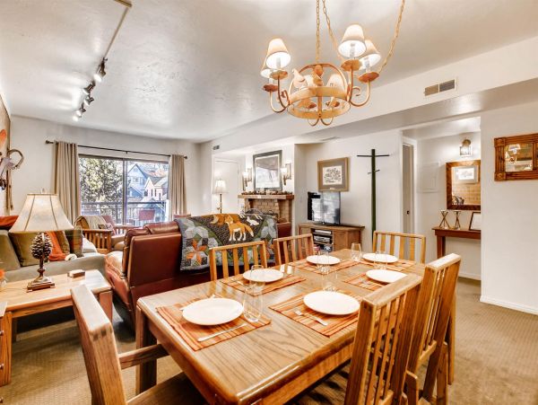 Park City Deer Valley Canyons Resort Condo 996378
