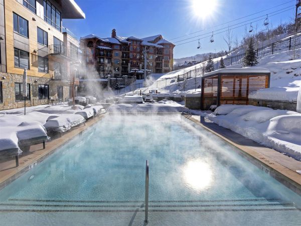 Park City Deer Valley Canyons Resort Condo 996380