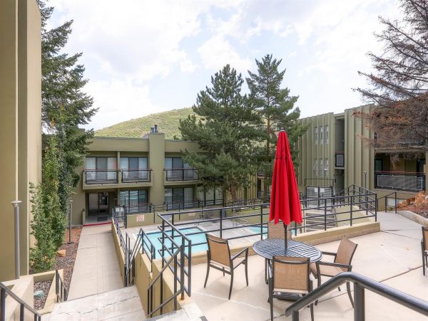 Park City Deer Valley Canyons Resort Condo 996381