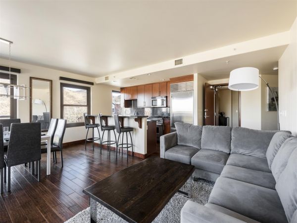 Park City Deer Valley Canyons Resort Condo 996383