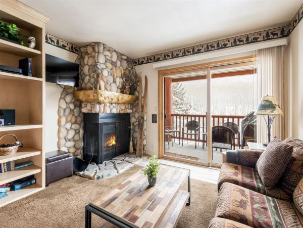Park City Deer Valley Canyons Resort Condo 996385