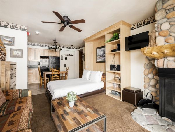Park City Deer Valley Canyons Resort Condo 996385