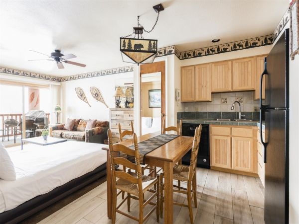 Park City Deer Valley Canyons Resort Condo 996385