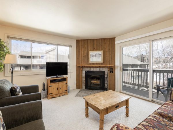 Park City Deer Valley Canyons Resort Condo 996386