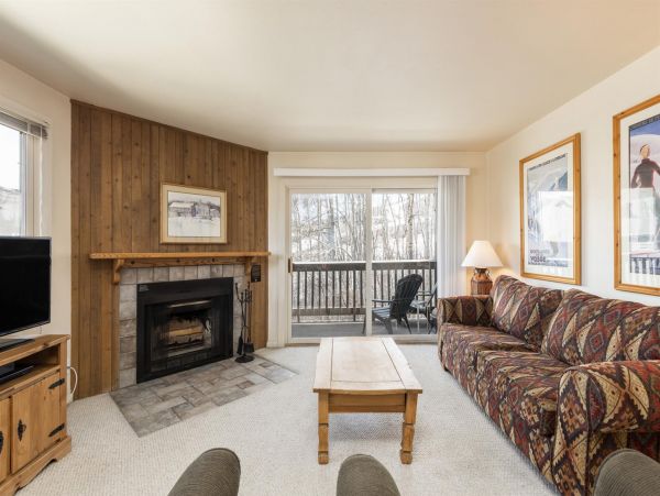 Park City Deer Valley Canyons Resort Condo 996386