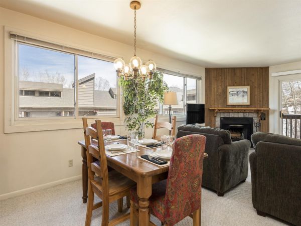 Park City Deer Valley Canyons Resort Condo 996386