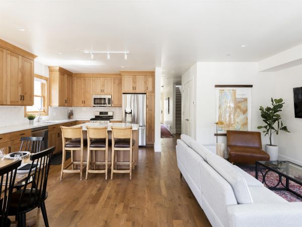 Park City Deer Valley Canyons Resort Home 996387