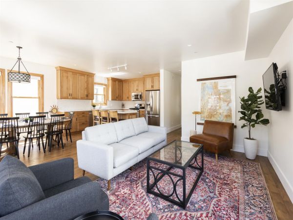 Park City Deer Valley Canyons Resort Home 996387