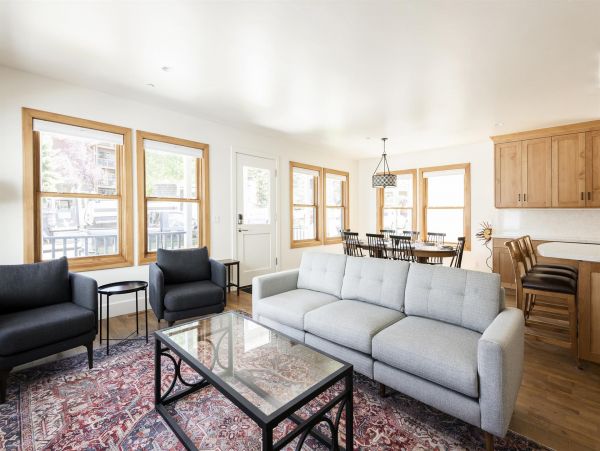 Park City Deer Valley Canyons Resort Home 996387