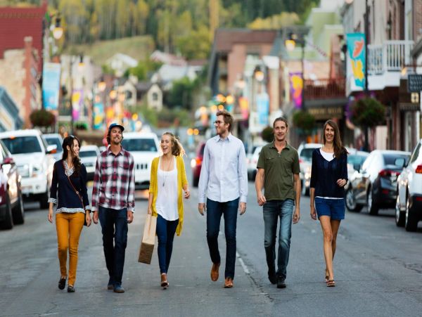 Park City Deer Valley Canyons Resort Home 996387