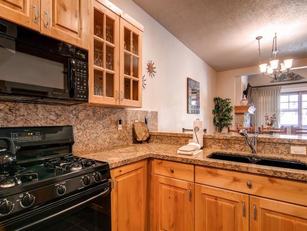 Park City Deer Valley Canyons Resort Condo 996388
