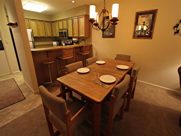 Park City Deer Valley Canyons Resort Condo 996390