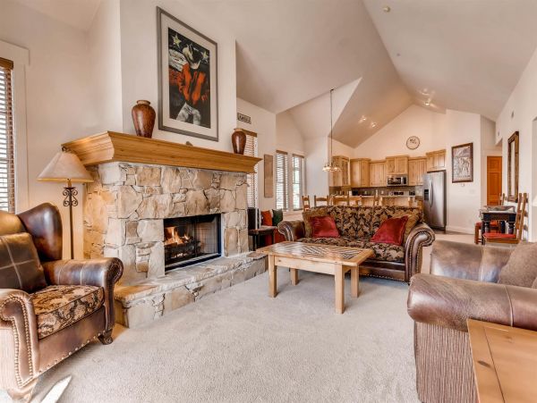 Park City Deer Valley Canyons Resort Condo 996392