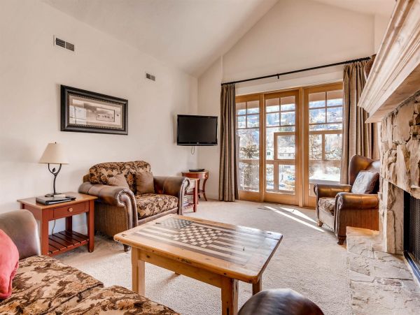 Park City Deer Valley Canyons Resort Condo 996392
